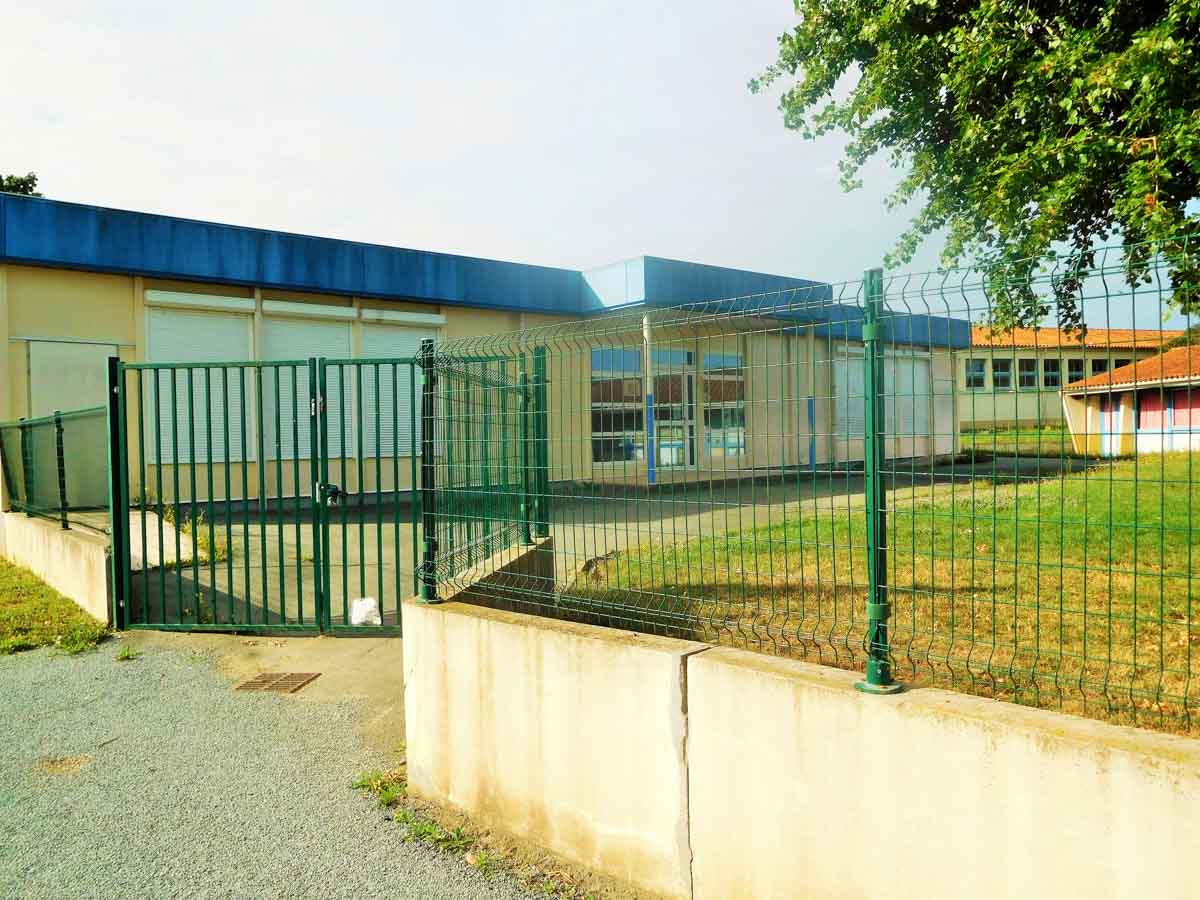 Accueil périscolaire de St Agnant
