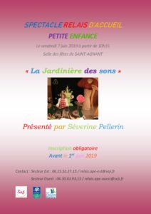 AFFICHE SPECTACLE PDF