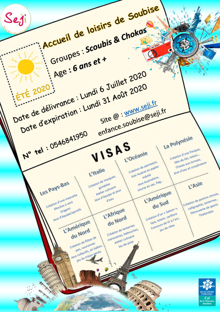 Affiche été 2020 +6 ok
