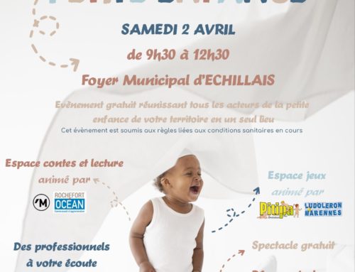 Forum Petite Enfance – Samedi 2 avril 2022