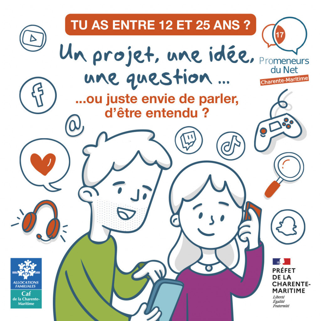 PDN affiche