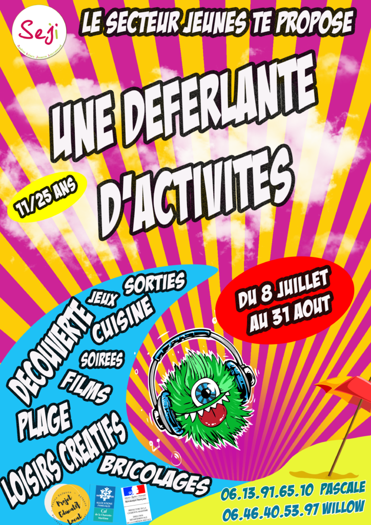 affiche été 2022