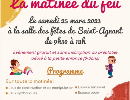 La matinée du jeu – Programme