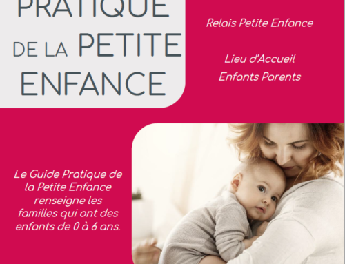 Guide pratique Petite Enfance 2023