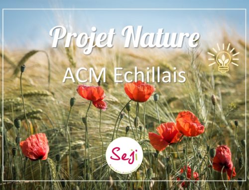 Le Projet Nature – ACM Echillais