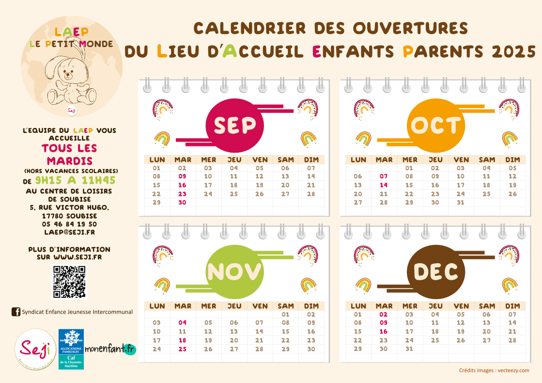 image_De sept à déc_Calendrier LAEP