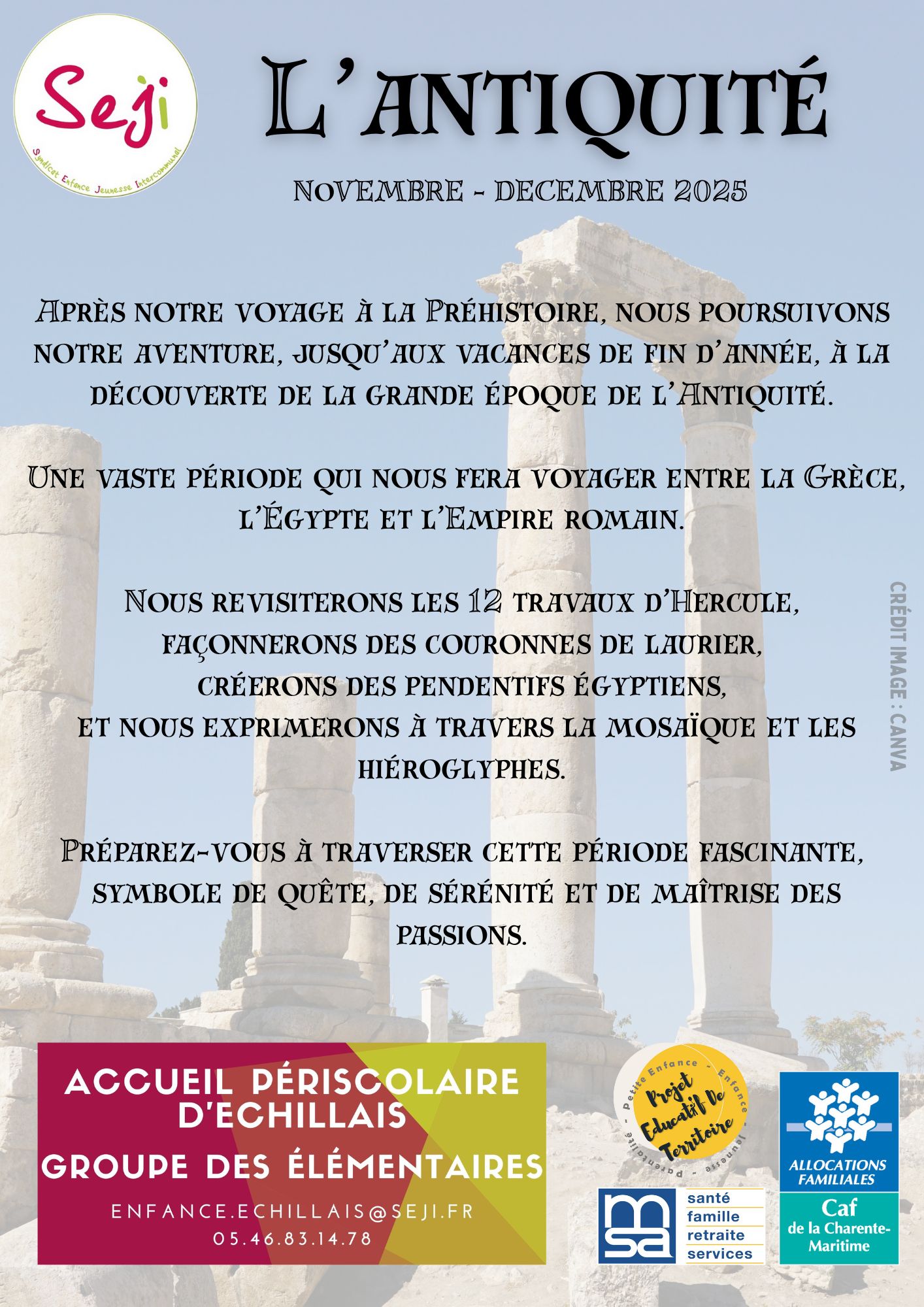 ECHILLAIS_AFFICHE_2025_Elem novdec